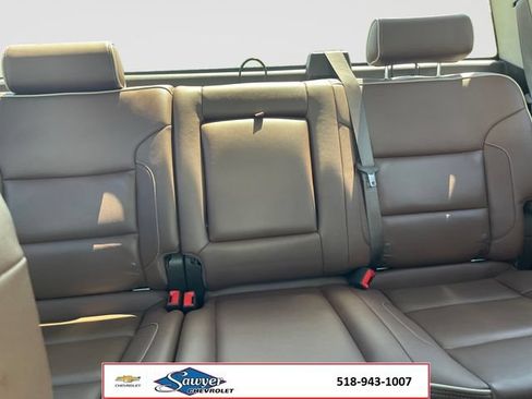 Used 2019 Chevrolet Silverado 2500 High Country w/ Duramax Plus Package AWD/4WD image 17