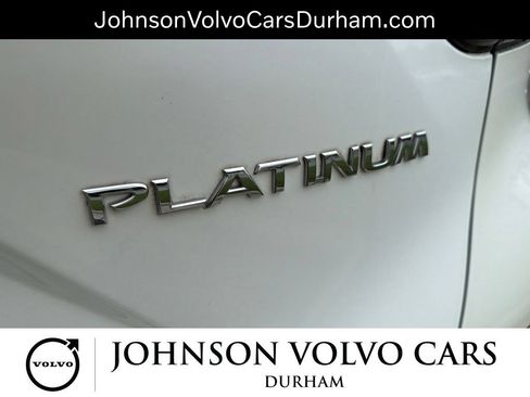 Used 2018 Nissan Murano Platinum w/ Cargo Package FWD image 20