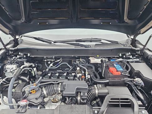 Certified 2026 Honda CR-V LX image 28