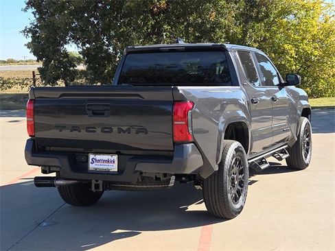 New 2025 Toyota Tacoma SR5 image 8