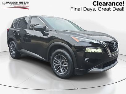 Used 2023 Nissan Rogue S