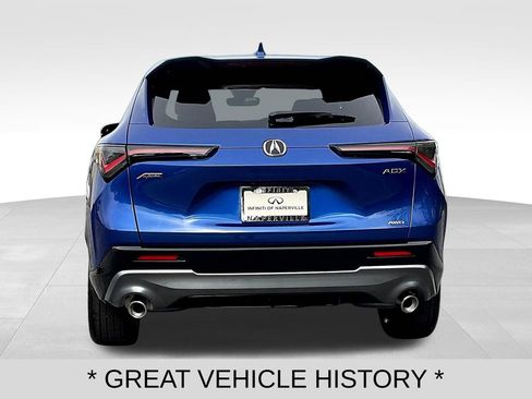 Used 2025 Acura ADX A-Spec AWD/4WD image 6