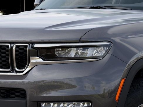 New 2025 Jeep Grand Cherokee L Limited w/ Trailer Tow Package image 10