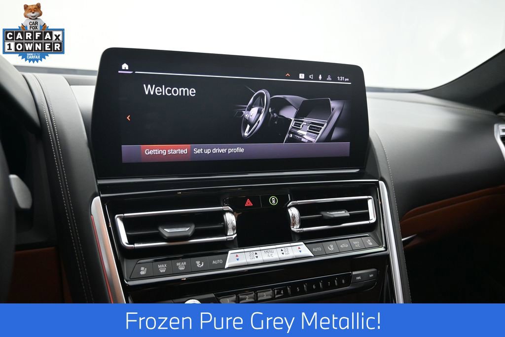 Certified 2026 BMW 840i xDrive Coupe AWD/4WD image 16
