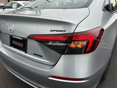 New 2026 Honda Civic Sport image 20