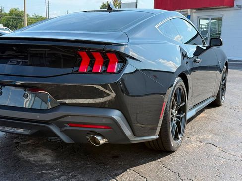 Used 2025 Ford Mustang GT w/ Mustang Nite Pony Package RWD image 11