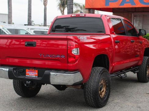 Used 2021 Toyota Tundra SR5 w/ SR5 Upgrade Package image 10