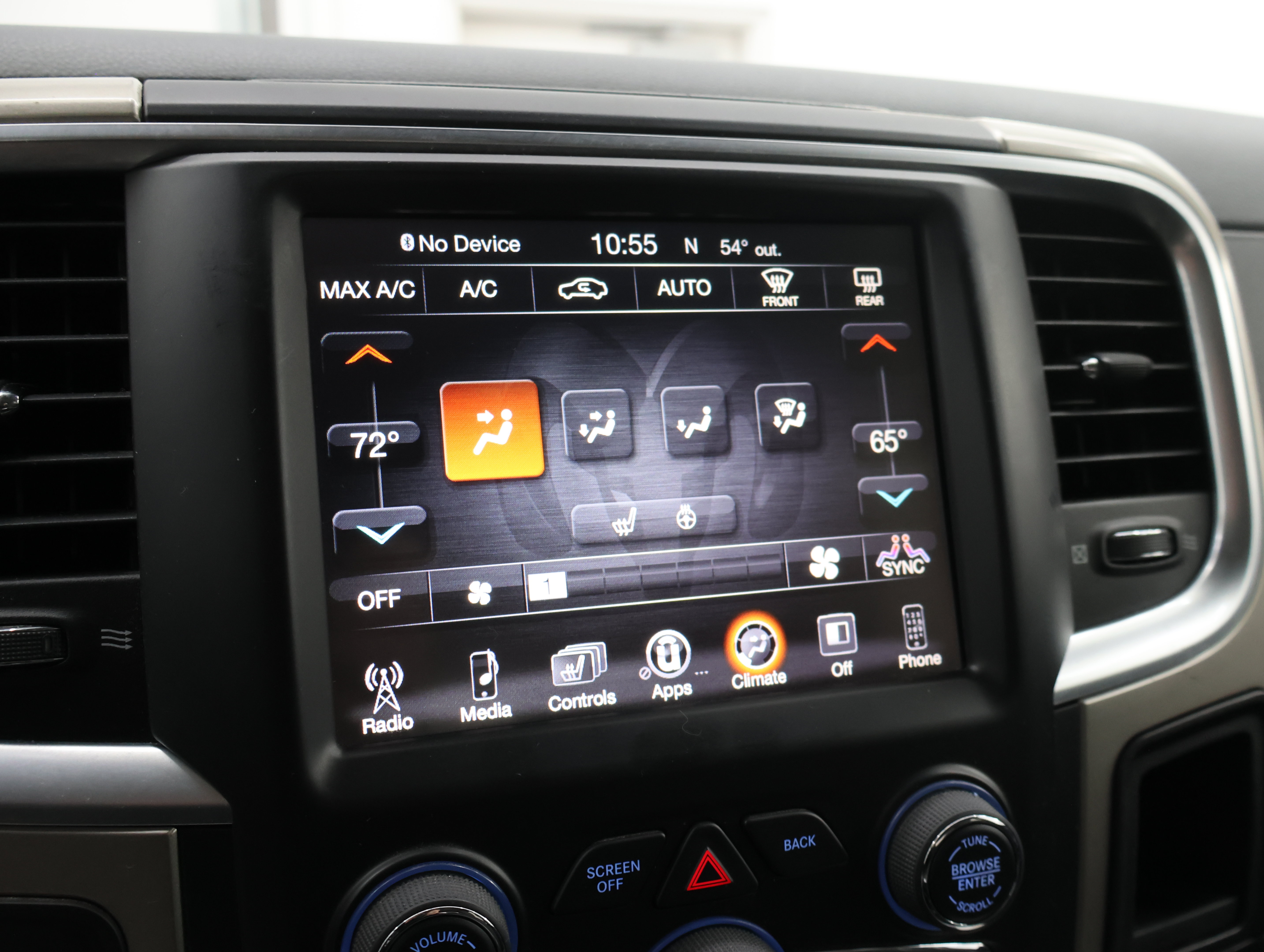 Used 2015 RAM 2500 Big Horn AWD/4WD image 52