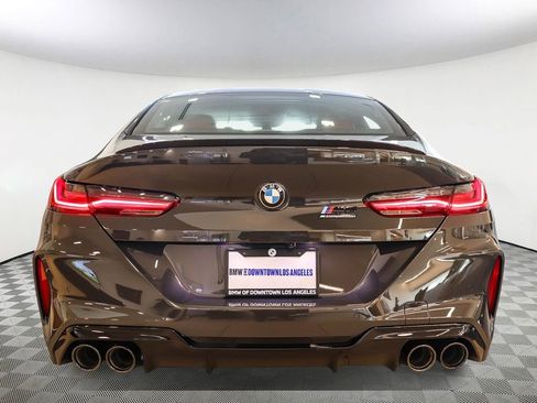 New 2025 BMW M8 Competition image 5