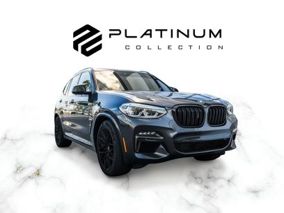 Used 2020 BMW X3 M40i