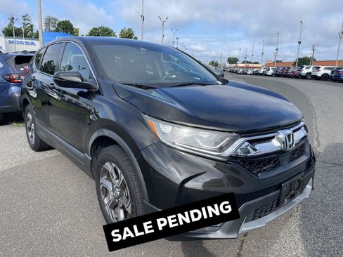 Used 2019 Honda CR-V EX image 1