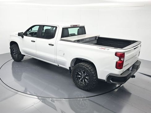 Used 2021 Chevrolet Silverado 1500 W/T w/ WT Fleet Convenience Package AWD/4WD image 34