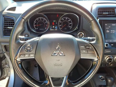 Used 2021 Mitsubishi Outlander Sport SE AWD/4WD image 27