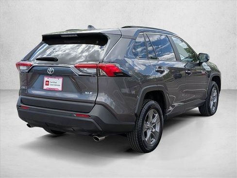 Certified 2024 Toyota RAV4 XLE FWD image 5