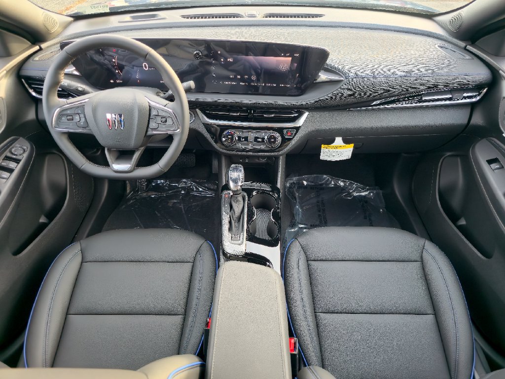 New 2026 Buick Envista Sport Touring w/ Convenience I Package FWD image 35