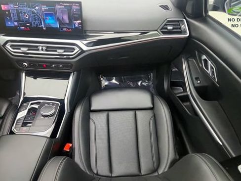 Used 2023 BMW 330i Sedan w/ Driving Assistance Package RWD image 57