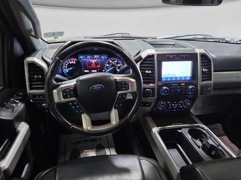 Used 2021 Ford F250 Lariat AWD/4WD image 10