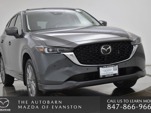 New 2025 MAZDA CX-5 AWD 2.5 S w/ Premium Plus Pkg image 10