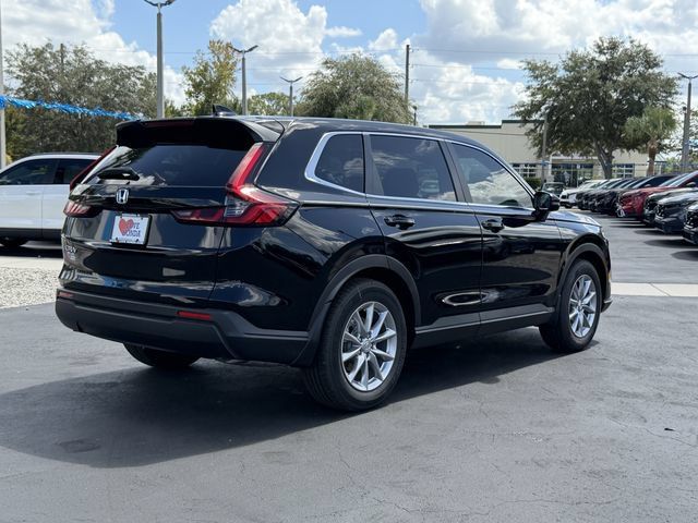 New 2026 Honda CR-V EX image 4