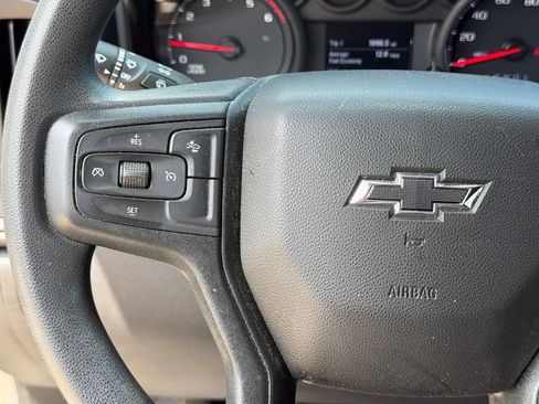 Used 2026 Chevrolet Silverado 2500 Custom w/ Custom Blackout Package AWD/4WD image 17