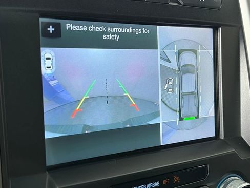 Certified 2018 Ford F150 Lariat w/ Equipment Group 502A Luxury image 20