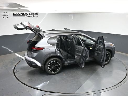 New 2026 Nissan Rogue SV FWD image 47