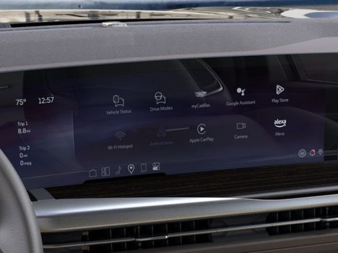 New 2026 Cadillac Escalade ESV Luxury image 20