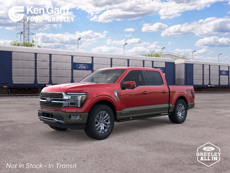 New 2026 Ford F150 King Ranch AWD/4WD image 1