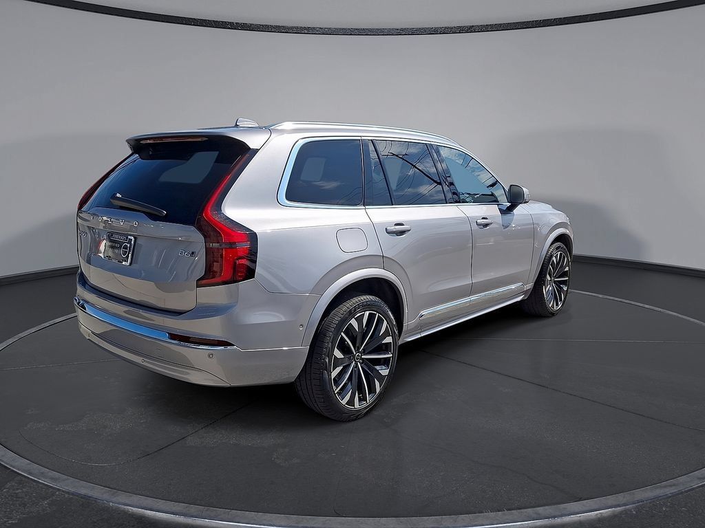 Certified 2026 Volvo XC90 B6 Plus AWD/4WD image 31