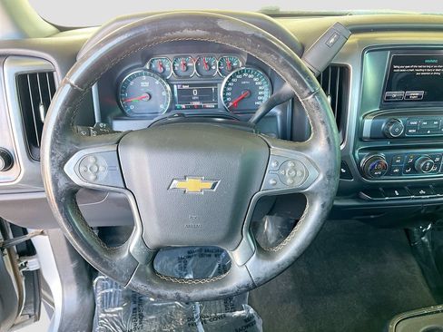 Used 2016 Chevrolet Silverado 1500 LT w/ All Star Edition AWD/4WD image 11