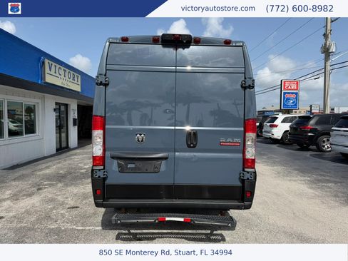 Used 2019 RAM ProMaster 3500 FWD image 4