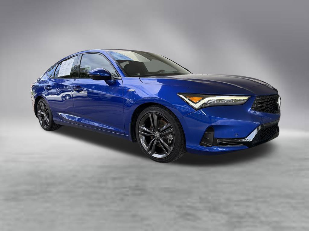 Used 2024 Acura Integra A-Spec w/ Technology Package FWD image 2