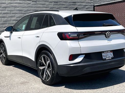 Certified 2023 Volkswagen ID.4 Pro S RWD image 9