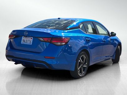 Used 2025 Nissan Sentra SV w/ All-Weather Package