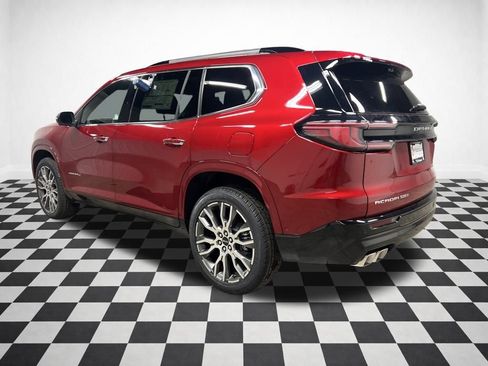 New 2026 GMC Acadia Denali Ultimate w/ LPO, Floor Liner Package image 6