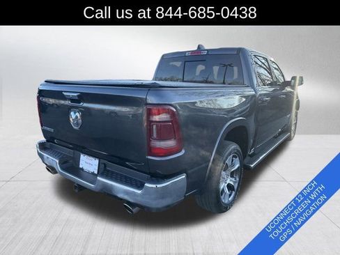 Used 2021 RAM 1500 Laramie image 5