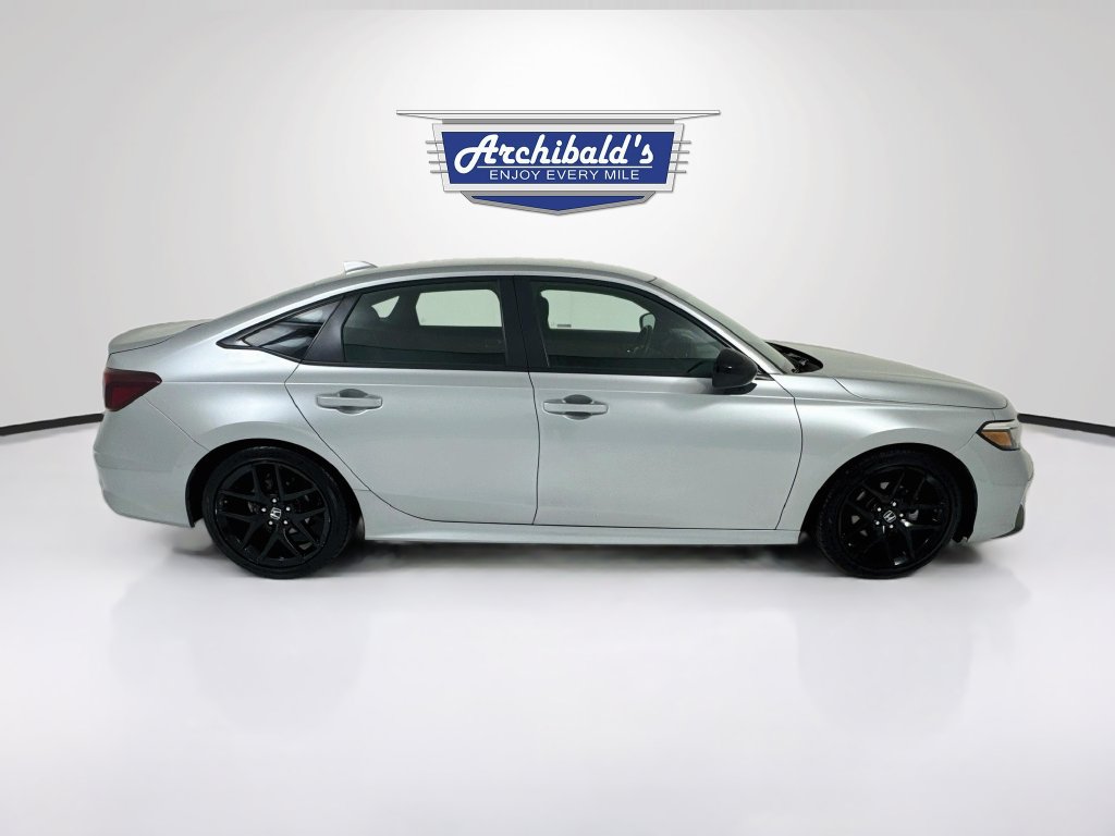 Used 2025 Honda Civic Sport image 7
