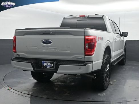 Used 2023 Ford F150 XLT w/ Equipment Group 302A High AWD/4WD image 7