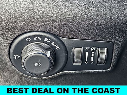 New 2026 Jeep Compass Latitude image 25