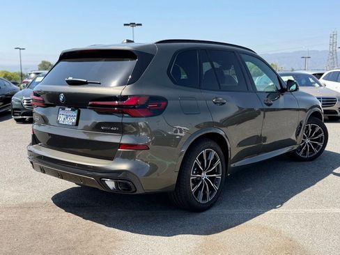 Used 2026 BMW X5 xDrive40i w/ M Sport Package AWD/4WD image 4