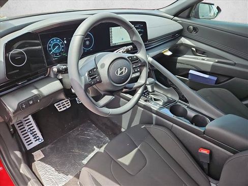New 2026 Hyundai Elantra Sport FWD image 3