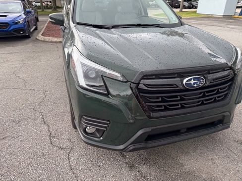 Used 2023 Subaru Forester Limited AWD/4WD image 14