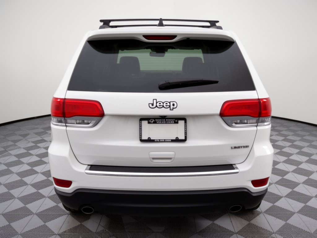 Used 2014 Jeep Grand Cherokee Limited RWD image 11
