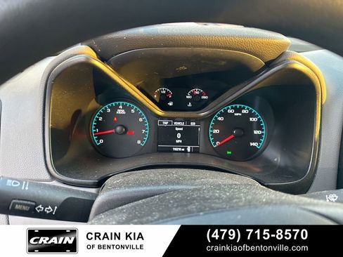 Used 2016 Chevrolet Colorado W/T w/ WT Convenience Package image 22