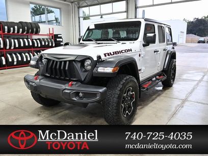 Used 2023 Jeep Wrangler Unlimited Rubicon w/ Cold Weather Group