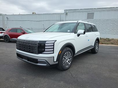 New 2026 Hyundai Palisade SEL Premium
