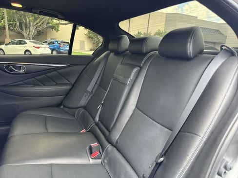Used 2023 INFINITI Q50 Sensory RWD image 22