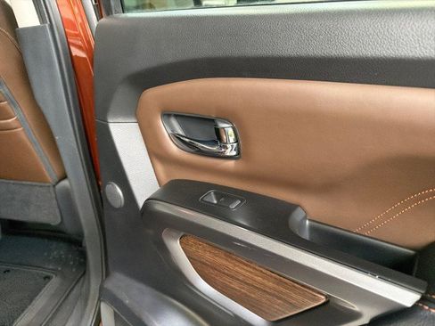 Used 2018 Nissan Titan Platinum Reserve w/ Platinum Utility Package image 49