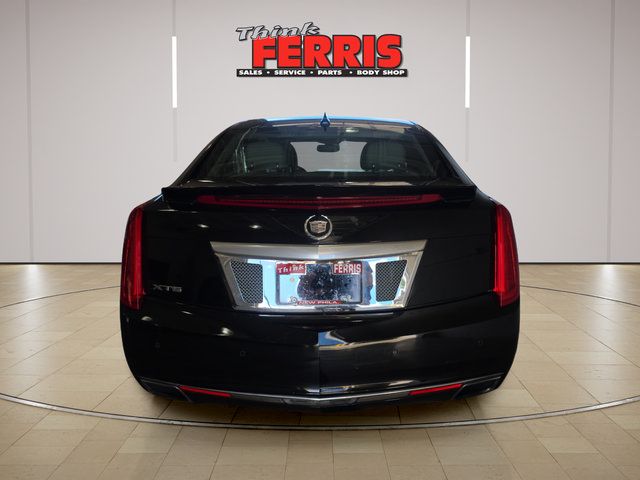 Used 2013 Cadillac XTS Luxury FWD image 4