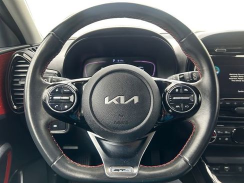 Used 2023 Kia Soul GT-Line FWD image 13